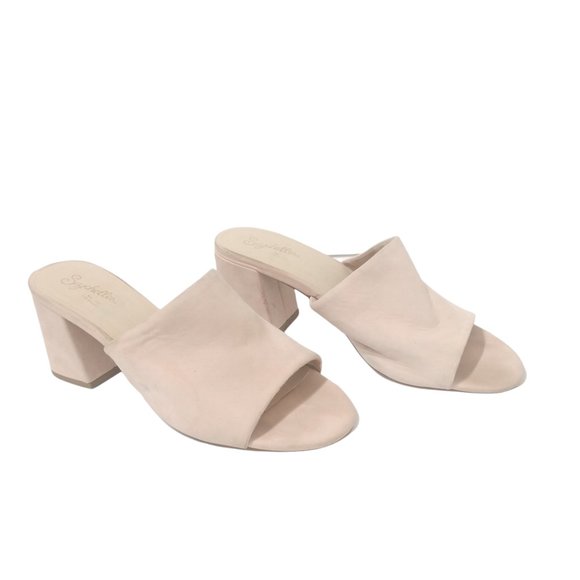 Seychelles Commute Open Toe Mule Sandals Size 8 - Picture 13 of 16